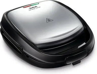 Tefal SW342D38 - wafelijzer met antiaanbaklaag en temperatuurregelaar