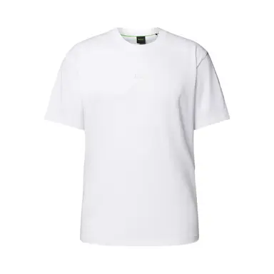 BOSS Tee 10 Crew Neck T-Shirt - White