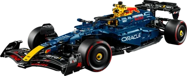 Lego 42206 Technic Red Bull Racing Auto