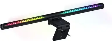 Razer Aether, monitorlamp