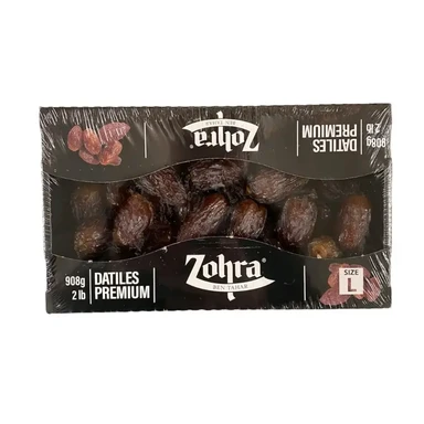 Zohra Medjoul-dadels Hurma L 908 g