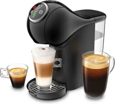 Krups NESCAFÉ Dolce Gusto Genio S Plus KP3408 - koffiecupmachine - zwart
