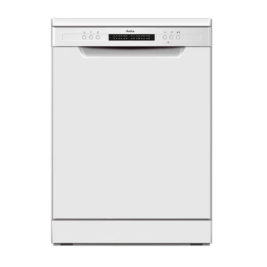 Amica ADF630WH 60 cm Freestanding Dishwasher – 13 Place Settings – Energy Class E – White