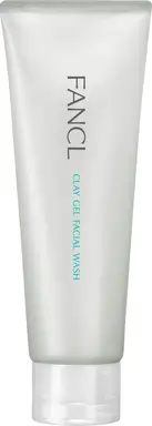 FANCL Nettoyant visage en gel à l'argile - 120 g