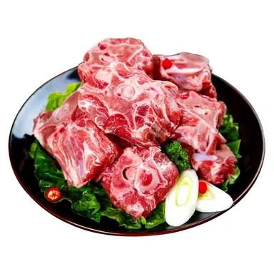 Kinda Lamb Neck Bone 500g