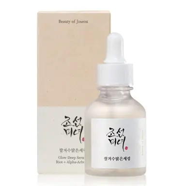 Schönheit von Joseon Glow Deep Serum reichhaltig + Alpha-Arbutin 30 ml