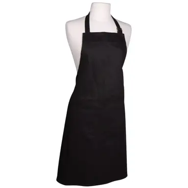 Dexam Apron Love Colour 100% Cotton Black
