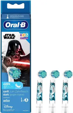 Oral-B EB10S-3 Stages Power Star Wars Opzetborstels