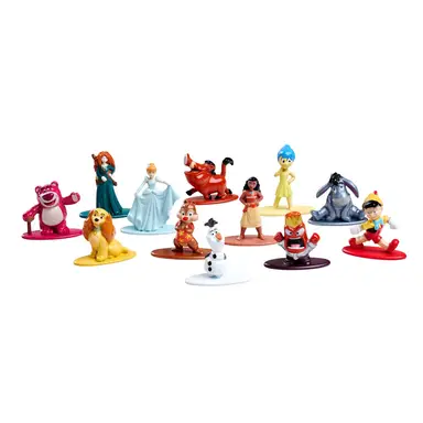 Disney Nano Metalfigs Blind Bag Assortment Series 4