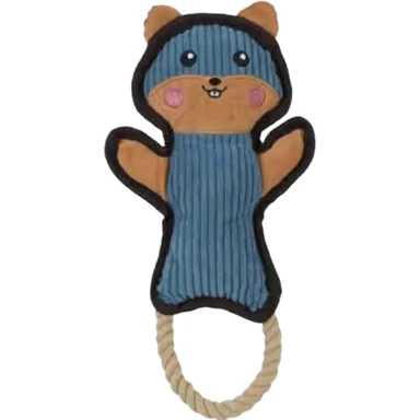 BUDDY HAMSTER BLAUW 14X5X28CM
