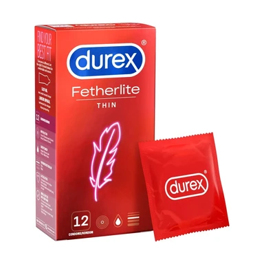 Durex Condooms 12 Stuks Featherlite