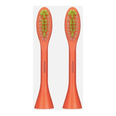 NEU Philips Sonicare BH1022 2 Ersatzbürstenköpfe für One Zahnbürste
