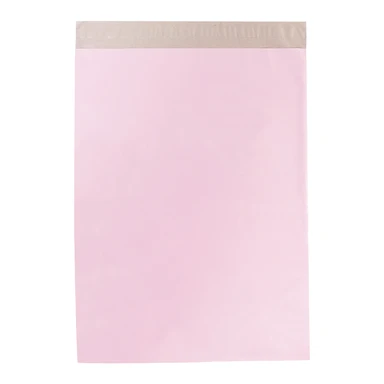 Triplast Mailing Bags 13x17" Pink Pack of 100