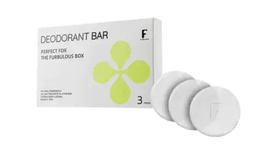 Furbulous Entduftungsstäbchen - 3er Pack - für Furbulous Automatische Katzenklo - natürliche Inhaltsstoffe - 30 Tage haltbar