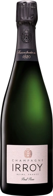 Taittinger irroy champagner brut rosé 0.75 L