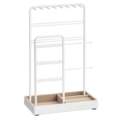 SONGMICS Jewelry Stand, 20x11.5x30.8cm