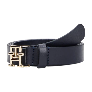 Tommy Hilfiger TH LOGO 2.5 Ruimte Blauw Vrouwen 90