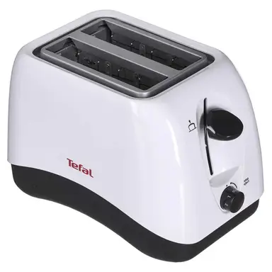 Tefal TT130130 - Toast & Go sandwichgrill - 700 W 2 sneetjes anti-aanbak compact