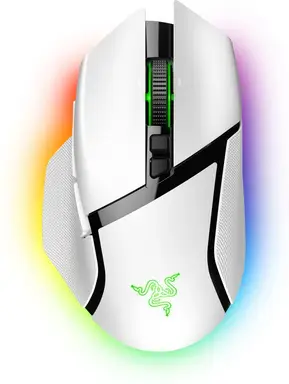 Razer Basilisk V3 Pro White