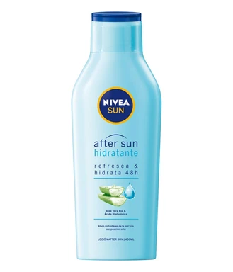NIVEA AFTERSUN 200ML.