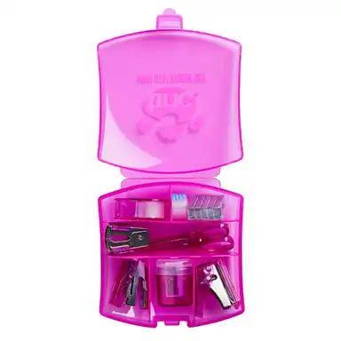 Tinc Mini Stationery Set Pink