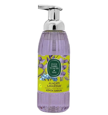 Eyüp Sabri Schuimende Handzeep Lavendel 500ml