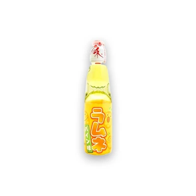 Hata Bin Ramune - Soda Pop Ananasgeschmack 200ml