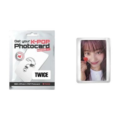 K-POP Photocards - TWICE