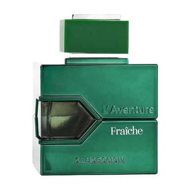 Al Haramain L'Aventure Fraiche Extrait De Parfum 100ml