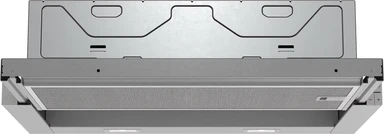 Siemens iQ300 LI64LB531 Afzuigkap Semi-inbouw (uittrekbaar) Roestvrijstaal 271 m³/uur A