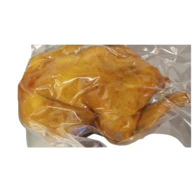 La Wei Ju Poulet entier salé Hakka style