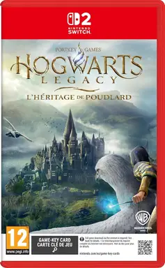 Hogwarts Legacy - Switch 2 - Version Française