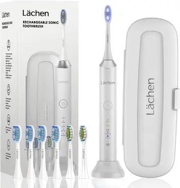 Lachen H9 Electric Toothbrush – White