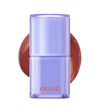 nuse Voedende Lipgloss 04 Flower Rose