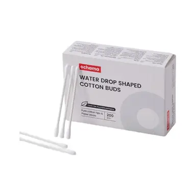 ochama Cotton Buds 200 Pieces