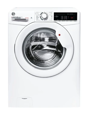 Hoover H-Wash 300 Lite 10kg Washer 6kg Dryer – White | E Energy Rated | 1400rpm | Sensor Dry | NFC Connected (H3D 4106TE/1-80)