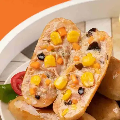 Laweiju Saucisse Grillée Végétalienne 500g