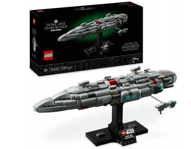 LEGO 75405 Star Wars Croiseur Stellaire Home One