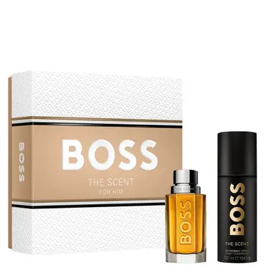 Hugo Boss The Scent For Him Cadeauset