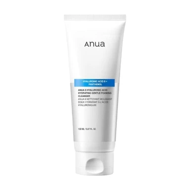 ANUA 8 Hyaluronzuur Verzachtende Schuimreiniger 150ml