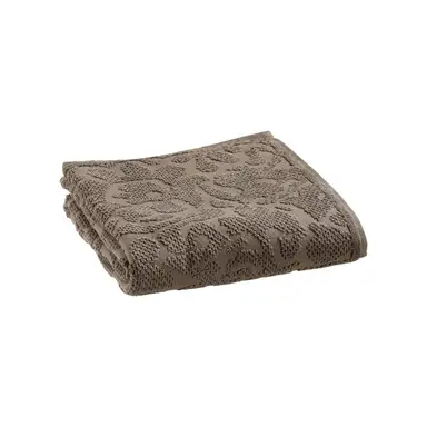 Serviette de Bain Gilda Carbone 50 x 100