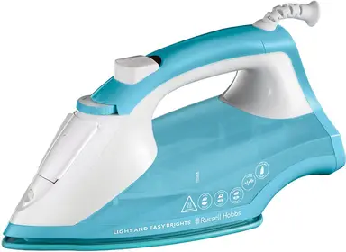 Russell Hobbs light and easy stoomstrijkijzer