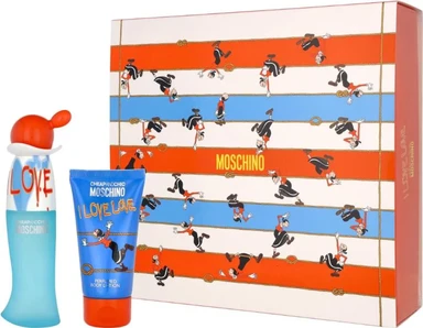 Moschino Cheap & Chic I Love Love Geschenkset 80 ml
