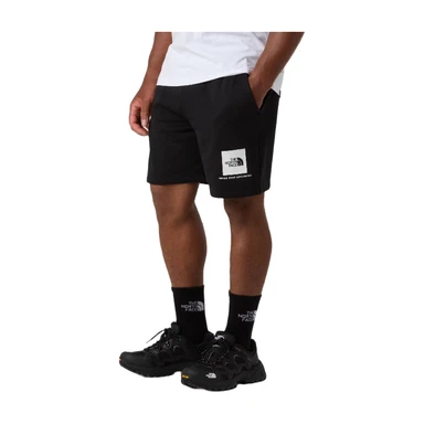 THE NORTH FACE Dames Shorts & Bermoerda - NF0A8C1J - TNF Zwart/TNF Wit - Maat M