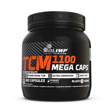 Olimp Sport Nutrition TCM Mega Caps - 400 gélules