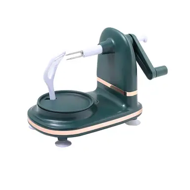 BJ Épluche pomme à manivelle 