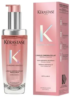 Kérastase Chroma Shine Navulbare Haarolie 75 ml