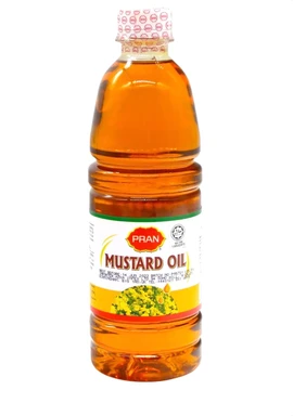 Pran 250ml Mustard Oil
