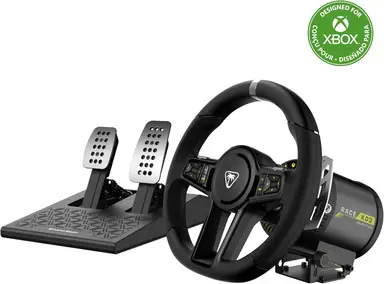 Turtle Beach VelocityOne Race KD3 Racing Wheel For PC & Xbox