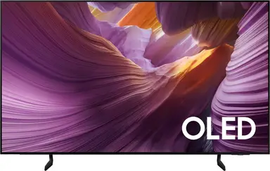 Samsung Televisie QE65S85FAEXXH 4K UHD OLED